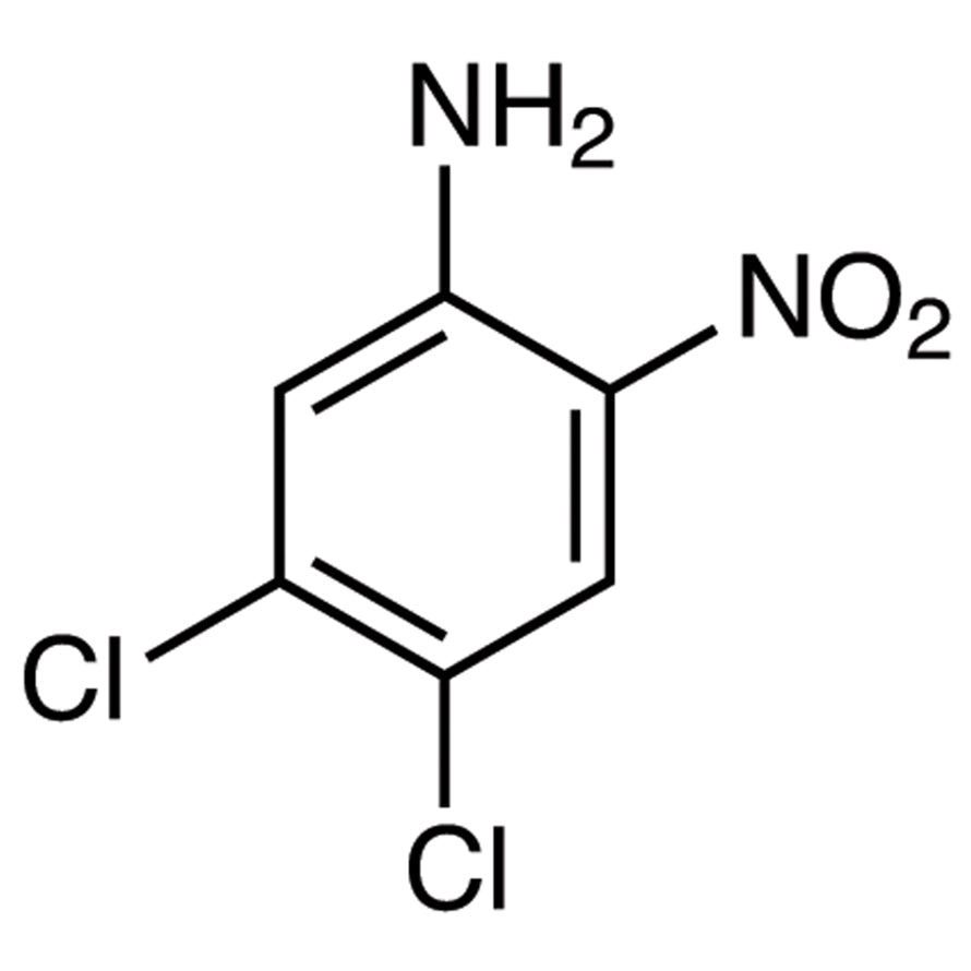 TCI D4041 6641-64-1 4,5-Dichloro-2-nitroaniline