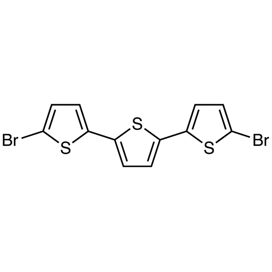 TCI D4050 98057-08-0 5,5''-Dibromo-2,2':5',2''-terthiophene