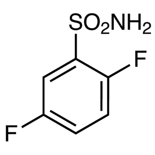 2,5-Difluorobenzenesulfonamide (CAS 120022-63-1) - TCI D4060 - AMI Scientific