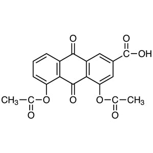 Diacerein (CAS 13739-02-1) - TCI D4061 - AMI Scientific