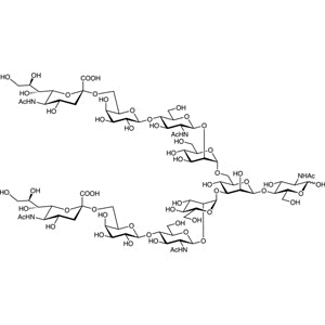 Disialyloctasaccharide (CAS 58902-60-6) - TCI D4065 - AMI Scientific