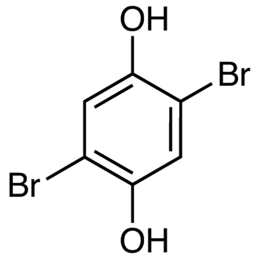 2,5-Dibromohydroquinone (CAS 14753-51-6) - TCI D4067 - AMI Scientific