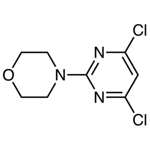 TCI D4069 10397-13-4 4-(4,6-Dikloro-2-pirimidil)morfolin