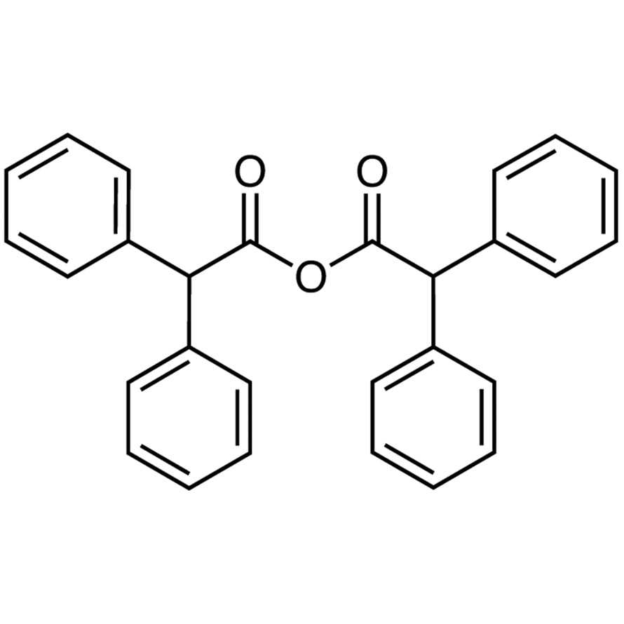 TCI D4075 1760-46-9 Diphenylacetic Anhydride