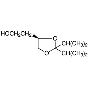 TCI D4076 1820574-15-9 (R)-4-(2-Hydroxyethyl)-2,2-diisopropyl-1,3-dioxolane