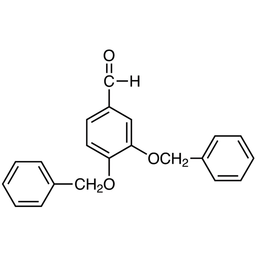 TCI D4079 5447-02-9 3,4-Dibenzyloxybenzaldehyde