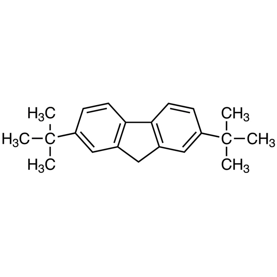 TCI D4084 58775-05-6 2,7-Di-tert-butylfluorene