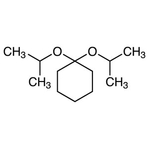 1,1-Diisopropoxycyclohexane (CAS 1132-95-2) - TCI D4085 - AMI Scientific