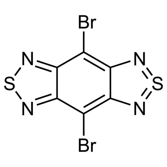 4,8-Dibromobenzo[1,2-c:4,5-c']bis[[1,2,5]thiadiazole] (CAS 165617-59-4) - TCI D4086 - AMI Scientific
