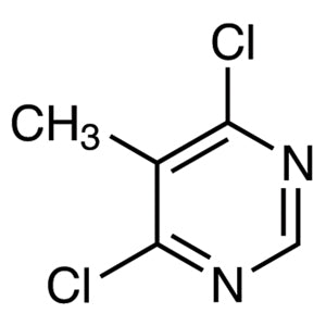 4,6-Dichloro-5-methylpyrimidine (CAS 4316-97-6) - TCI D4091 - AMI Scientific