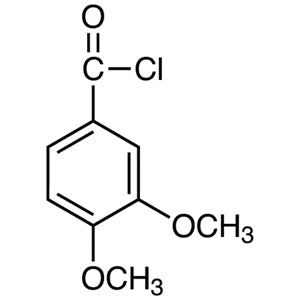 TCI D4093 3535-37-3 3,4-Dimethoxybenzoyl Chloride
