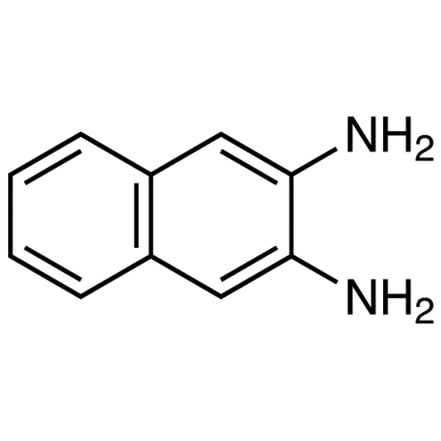 TCI D4101 771-97-1 2,3-Diaminonaphthalene [untuk Riset Biokimia]