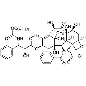 Docetaxel (CAS 114977-28-5) - TCI D4102 - AMI Scientific