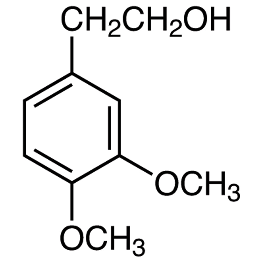 TCI D4107 7417-21-2 2-(3,4-Dimethoxyphenyl)ethanol