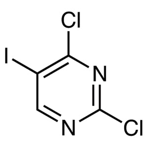 2,4-Dichloro-5-iodopyrimidine (CAS 13544-44-0) - TCI D4122 - AMI Scientific