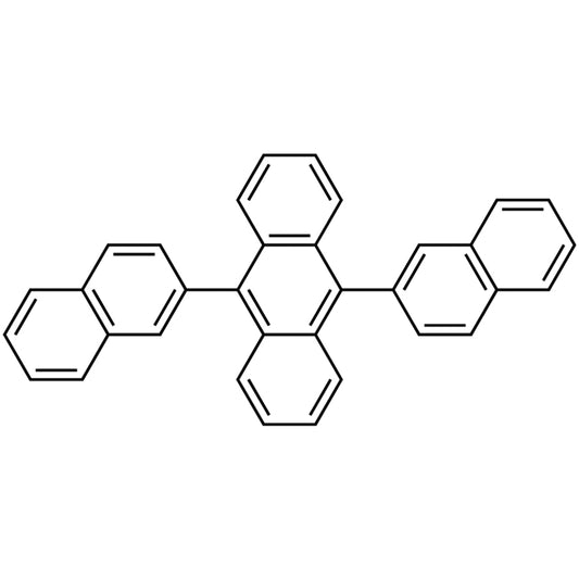 9,10-Di(2-naphthyl)anthracene (CAS 122648-99-1) - TCI D4127 - AMI Scientific