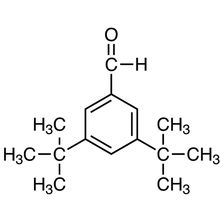 TCI D4130 17610-00-3 3,5-Di-tert-butilbenzaldehida