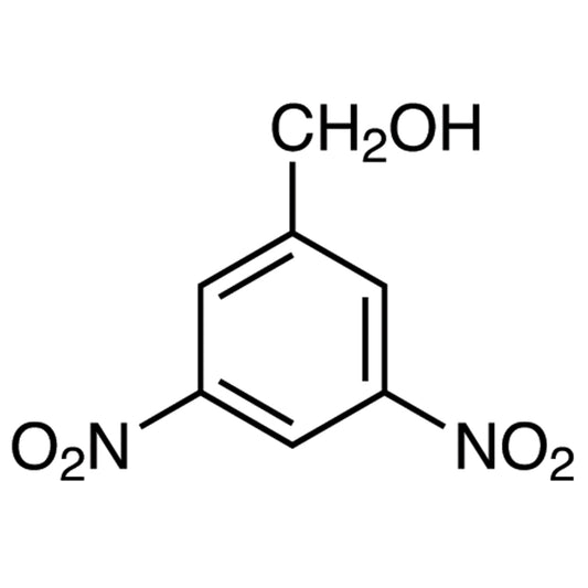 3,5-Dinitrobenzyl Alcohol (CAS 71022-43-0) - TCI D4144 - AMI Scientific