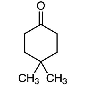 4,4-Dimethylcyclohexanone (CAS 4255-62-3) - TCI D4149 - AMI Scientific