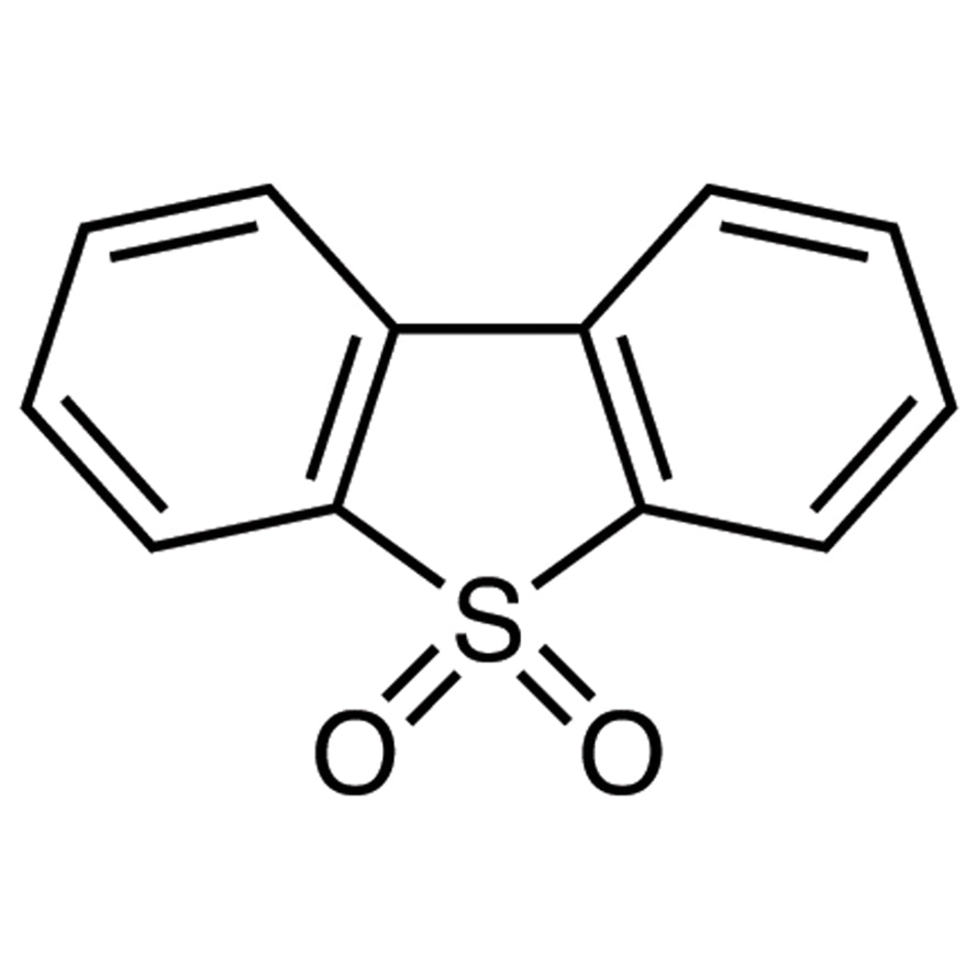 TCI D4153 1016-05-3 Dibenzothiophene 5,5-Dioxide
