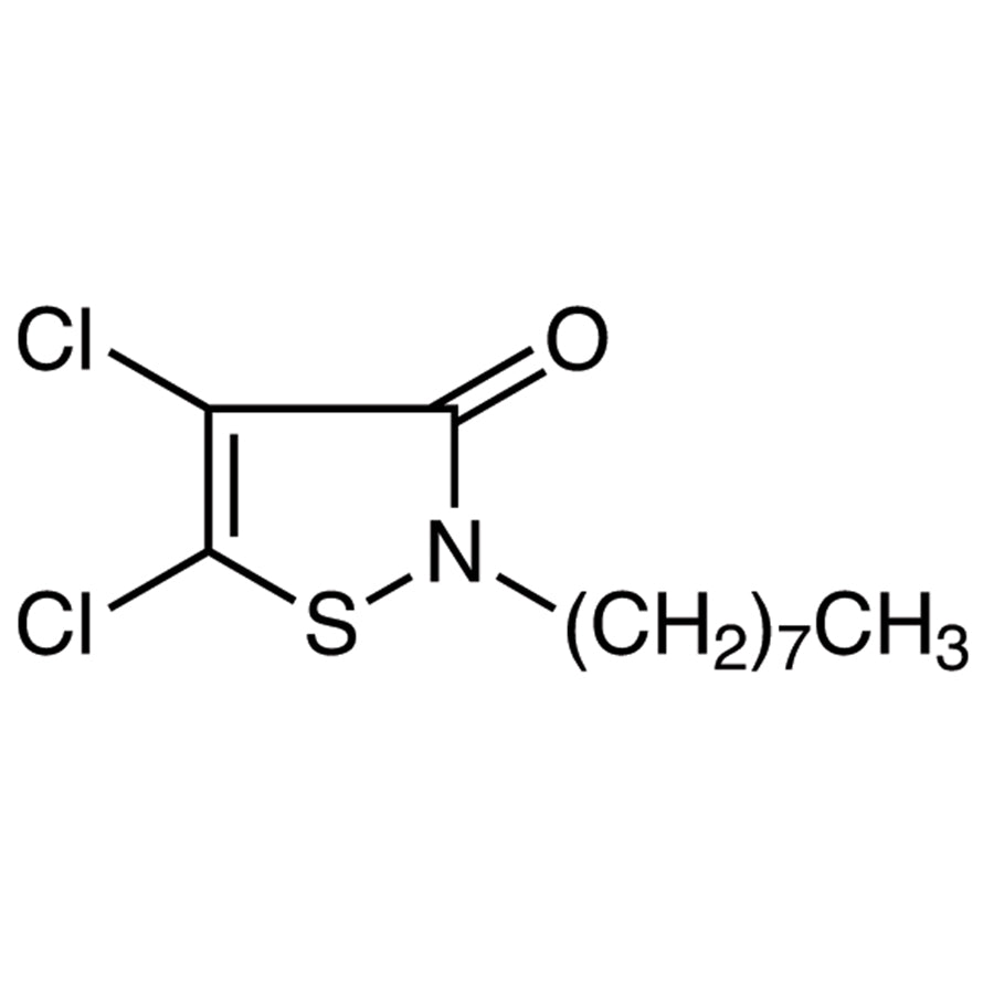 TCI D4157 64359-81-5 4,5-Dichloro-2-n-octyl-4-isothiazolin-3-one