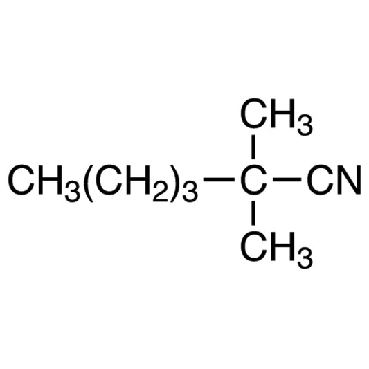 2,2-Dimethylhexanenitrile (CAS 55897-65-9) - TCI D4166 - AMI Scientific