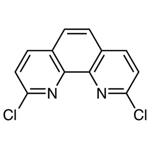 2,9-Dichloro-1,10-phenanthroline (CAS 29176-55-4) - TCI D4186 - AMI Scientific