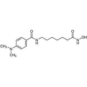 TCI D4188 251456-60-7 4-(Dimetilamino)-N-[7-(hidroksiamino)-7-oksoheptil]benzamida