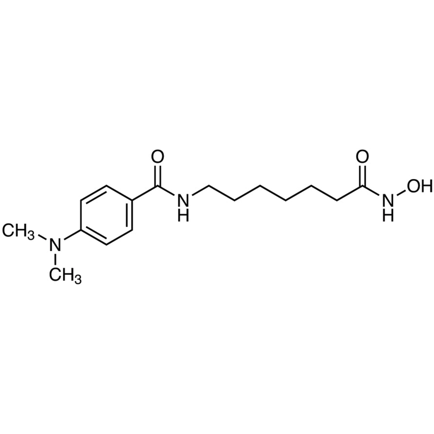 TCI D4188 251456-60-7 4-(Dimethylamino)-N-[7-(hydroxyamino)-7-oxoheptyl]benzamide