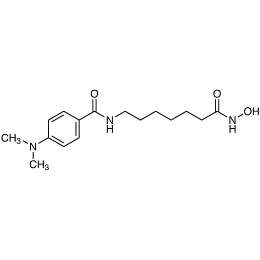 TCI D4188 251456-60-7 4-(Dimethylamino)-N-[7-(hydroxyamino)-7-oxoheptyl]benzamide