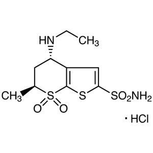 TCI D4189 130693-82-2 Dorzolamide Hydrochloride