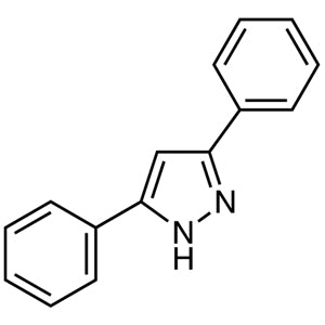 3,5-Diphenylpyrazole (CAS 1145-01-3) - TCI D4197 - AMI Scientific