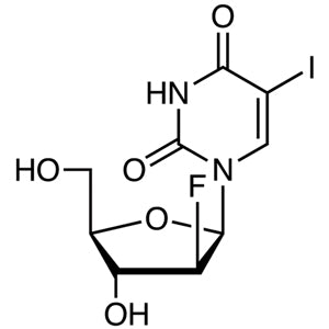 Fialuridine (CAS 69123-98-4) - TCI D4200 - AMI Scientific