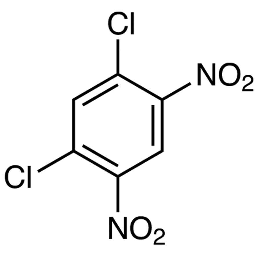 TCI D4205 3698-83-7 1,5-Dikloro-2,4-dinitrobenzena