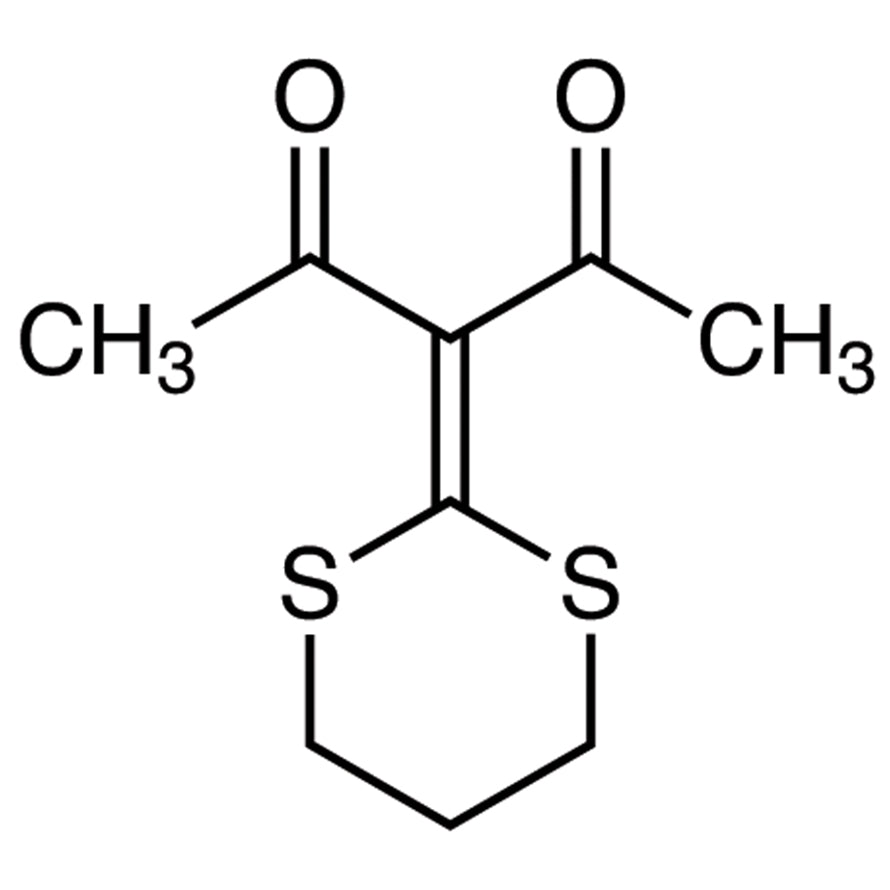 TCI D4208 55727-23-6 3-(1,3-Ditiana-2-ilidena)-2,4-pentanedion