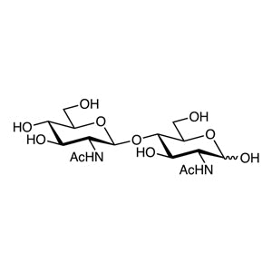 N,N'-Diacetylchitobiose (CAS 35061-50-8) - TCI D4215 - AMI Scientific