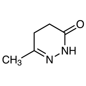 4,5-Dihydro-6-methyl-3(2H)-pyridazinone (CAS 5157-08-4) - TCI D4216 - AMI Scientific