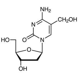 TCI D4220 7226-77-9 2'-Deoxy-5-(hydroxymethyl)cytidine