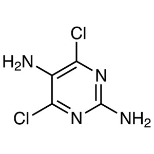 2,5-Diamino-4,6-dichloropyrimidine (CAS 55583-59-0) - TCI D4231 - AMI Scientific