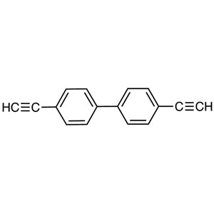 4,4'-Diethynylbiphenyl (CAS 38215-38-2) - TCI D4233 - AMI Scientific