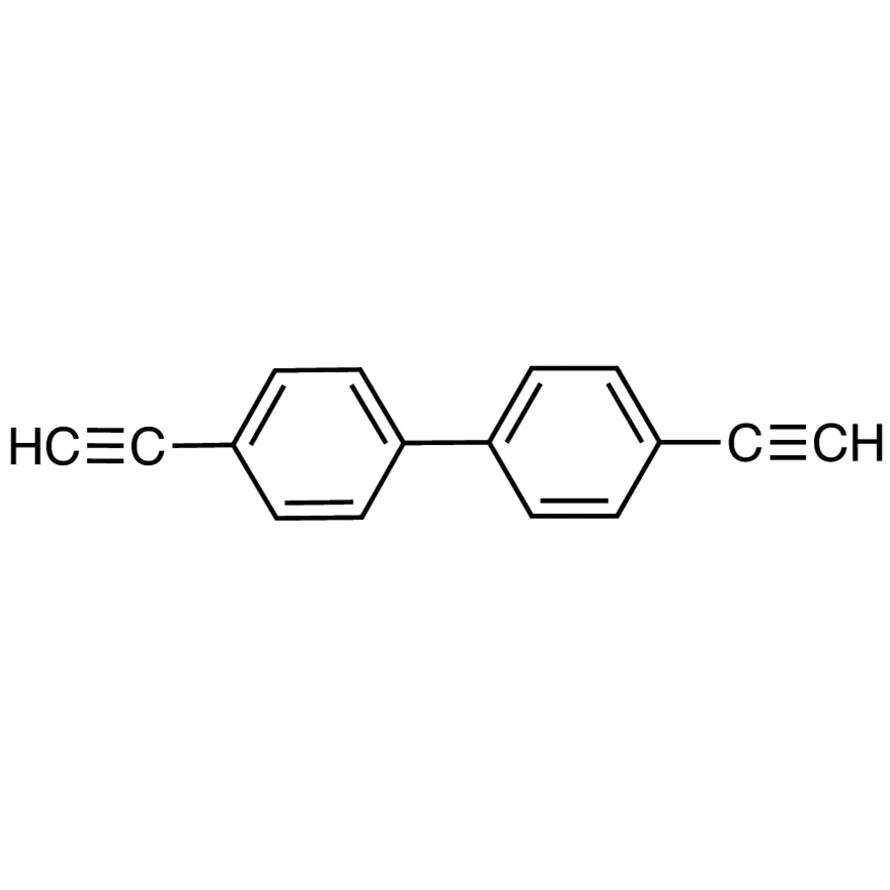 TCI D4233 38215-38-2 4,4'-Diethynylbiphenyl