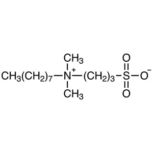 Dimethyl(n-octyl)(3-sulfopropyl)ammonium Hydroxide Inner Salt [for Biochemical Research] (CAS 15178-76-4) - TCI D4247 - AMI Scientific
