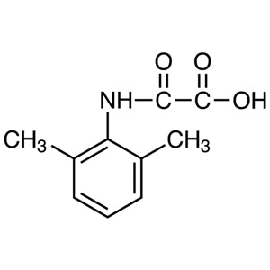 TCI D4265 2903-48-2 Asam [(2,6-Dimetilfenil)amino](okso)asetat