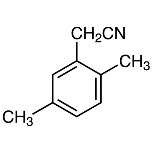 2,5-Dimethylphenylacetonitrile (CAS 16213-85-7) - TCI D4271 - AMI Scientific