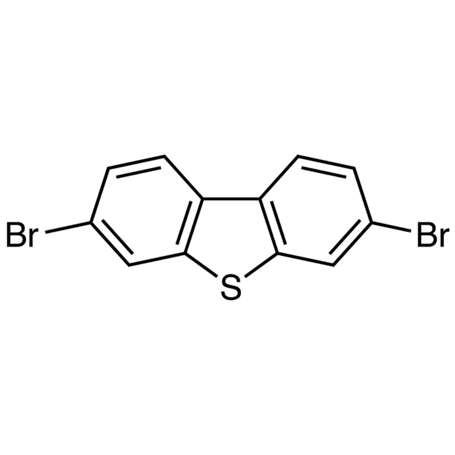 TCI D4274 83834-10-0 3,7-Dibromodibenzo[b,d]thiofen