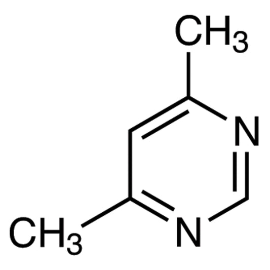 4,6-Dimethylpyrimidine (CAS 1558-17-4) - TCI D4282 - AMI Scientific