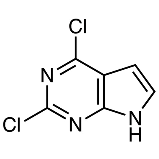 TCI D4284 90213-66-4 2,6-Dichloro-7-deazapurine