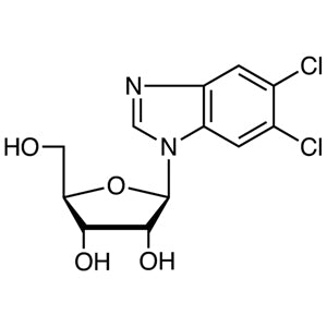 TCI D4292 53-85-0 5,6-Diklorobenzimidazol 1-beta-D-Ribofuranosida