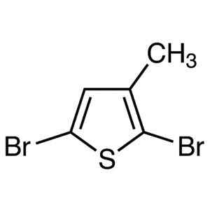 2,5-Dibromo-3-methylthiophene (CAS 13191-36-1) - TCI D4304 - AMI Scientific
