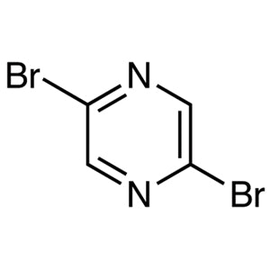 2,5-Dibromopyrazine (CAS 23229-26-7) - TCI D4323 - AMI Scientific